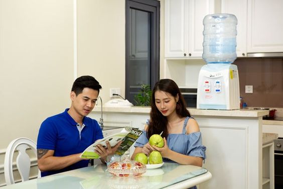 Thiết kế nhỏ gọn, tiết kiệm không gian