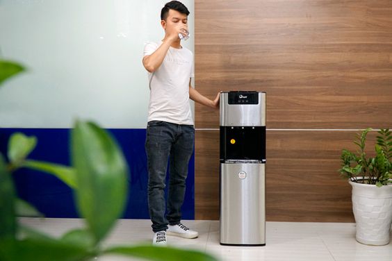 Đun nước nhanh, làm lạnh sâu