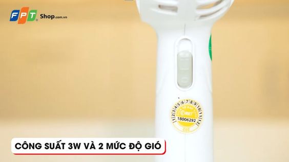 2 cấp độ gió