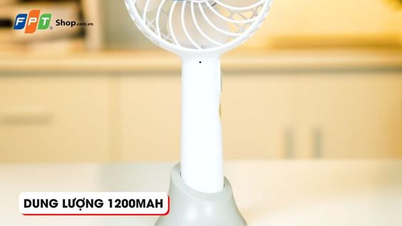 Pin sạc rời, dung lượng 1200mAH