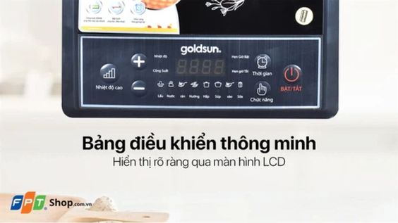 Bảng điều khiển thông minh