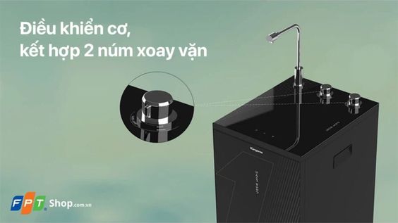 KG10A9I điều khiển dễ dàng