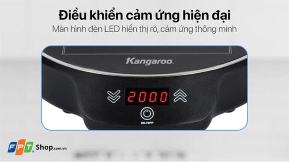 Điều khiển cảm ứng hiện đại