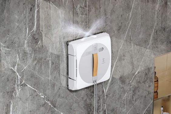 Công nghệ phun nước chéo tự động