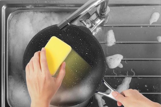 An toàn với máy rửa bát