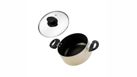 Phủ chống dính 2 lớp màu đen