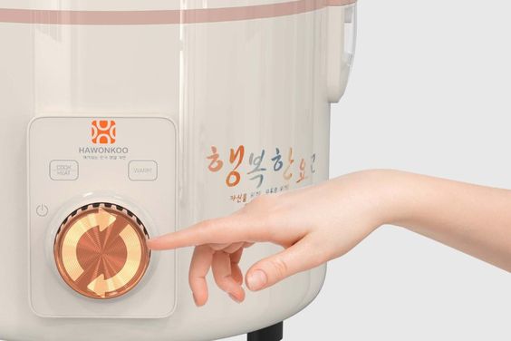 Điều khiển bằng công tắc xoay