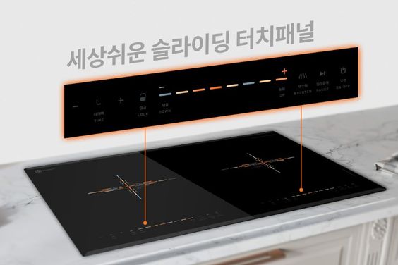 Điều khiển Slide Control