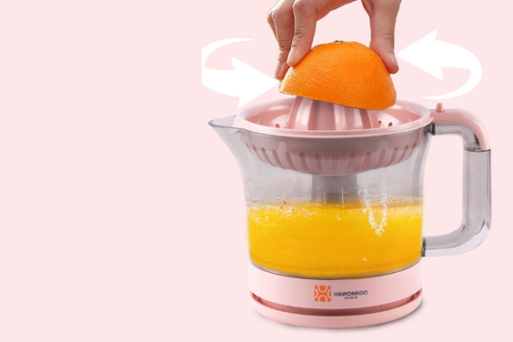 Vắt tự động khi có lực tì