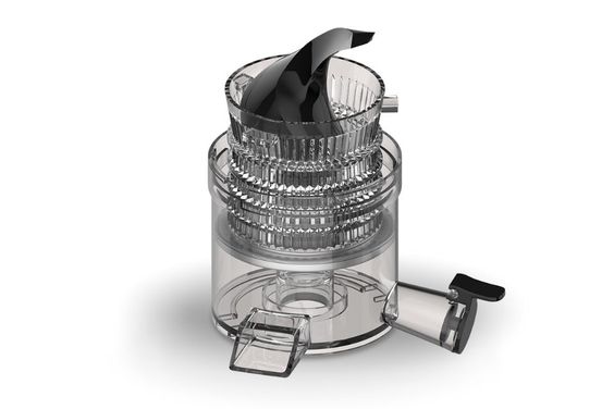 Trục nghiền dạng thanh ngoàm cải tiến