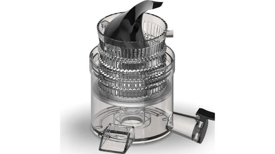 Trục nghiền dạng thanh ngoàm