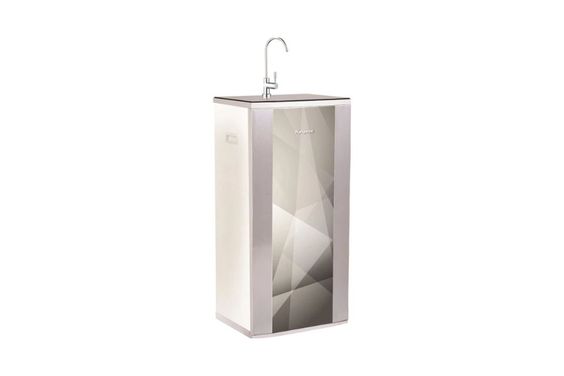 Máy lọc nước Hydrogen Kangaroo KG100HBVTU thiết kế tủ đứng sang trọng 