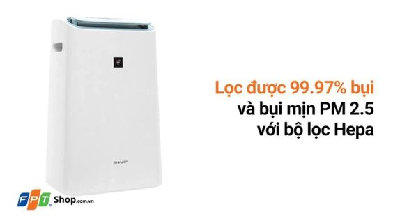 Bộ lọc HEPA cao cấp