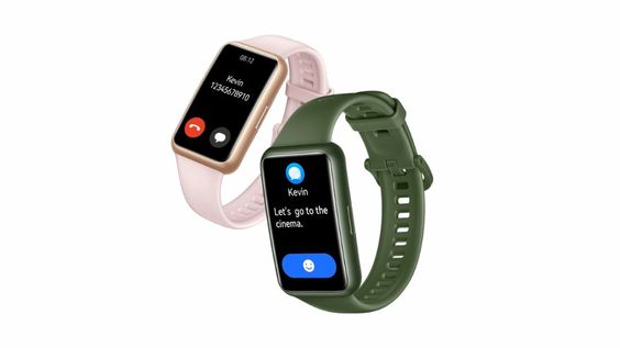 Trợ lý thông minh, đa năng Huawei band 7