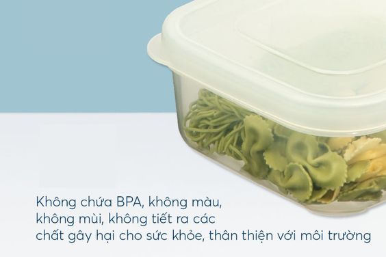Làm từ nhựa PP nguyên sinh cao cấp
