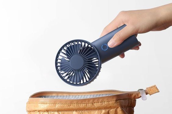 Mát mẻ mọi lúc mọi nơi, giải nhiệt tức thì
