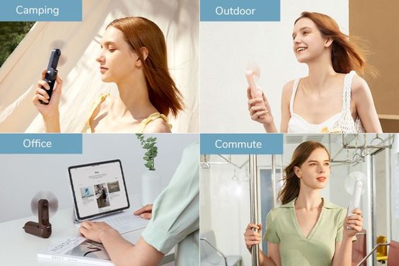 Thiết kế gấp gọn linh hoạt