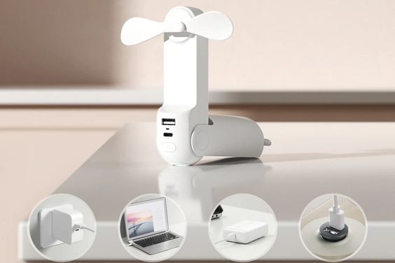 Sạc USB thuận tiện