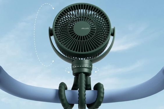 Xoay chuyển 720 độ linh hoạt