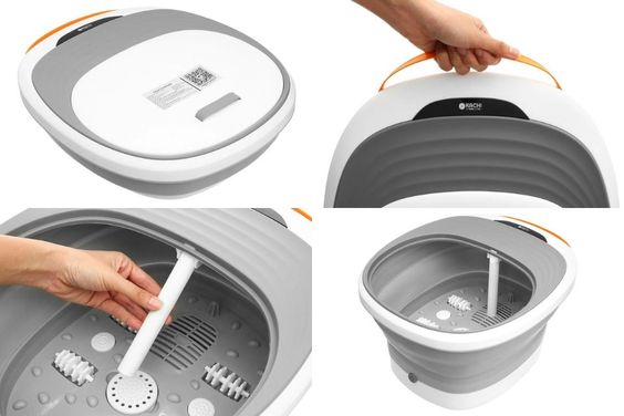 Thiết kế hiện đại, dễ dàng gấp gọn