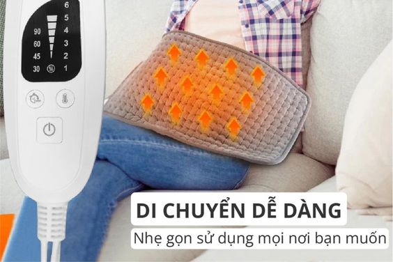Điều chỉnh nhiệt độ theo nhu cầu