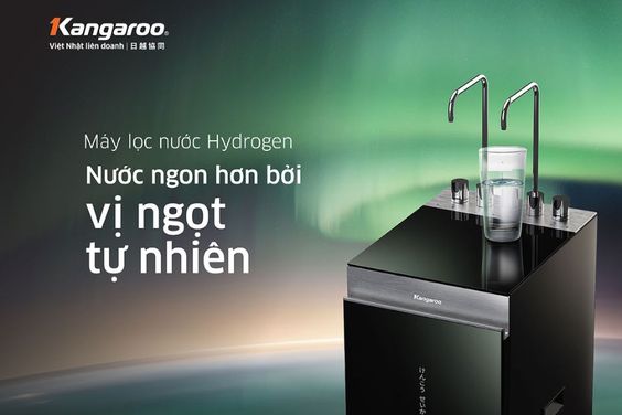 3 chế độ Nóng – Lạnh – Hydrogen