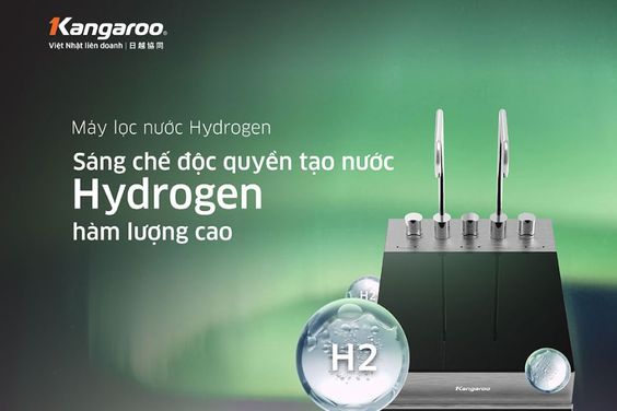 Độc quyền công nghệ tạo nước Hydrogen