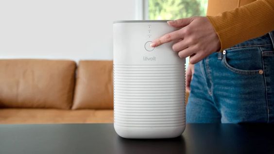 Thiết kế hiện đại, nhỏ gọn