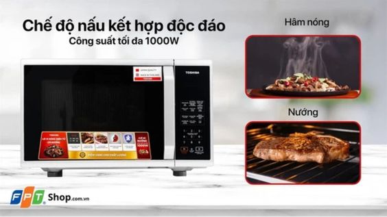 Chế độ nấu linh hoạt
