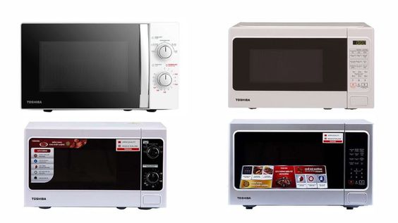 Lò vi sóng Toshiba của nước nào?