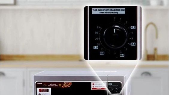 Chức năng hẹn giờ tiện lợi