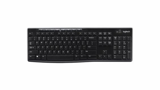 Kích thước đầy đủ, tích hợp 8 phím nóng