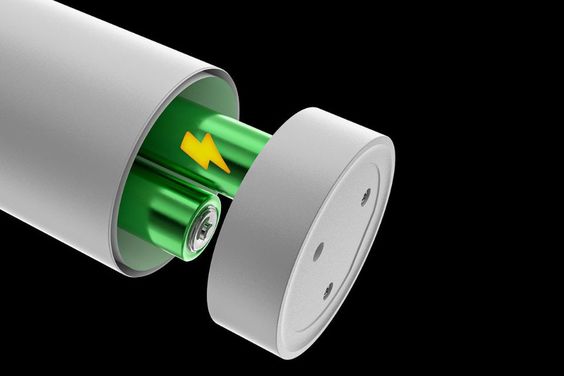 Trang bị viên pin dung lượng cao 2500mAh