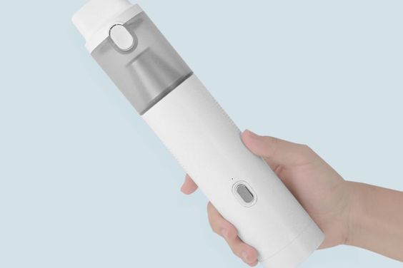2 cấp độ hút mạnh - nhẹ