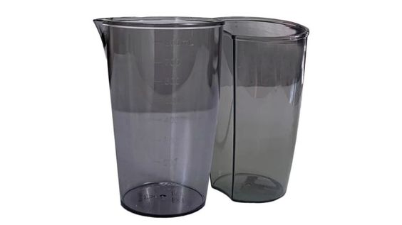 Trang bị 2 cốc đựng tiện lợi
