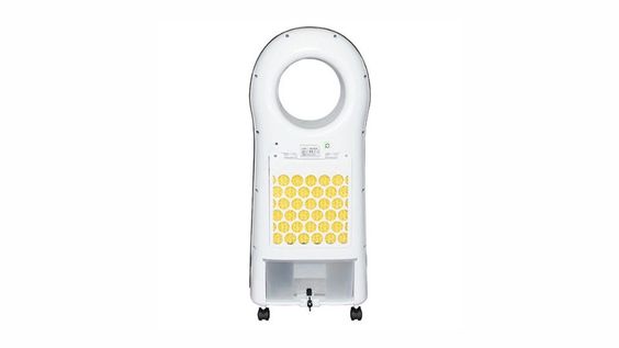 3 chế độ và 3 tốc độ gió