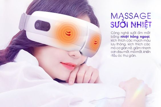 Massage sưởi nhiệt