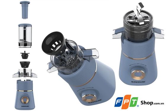 Chất liệu cao cấp, hoạt động êm ái