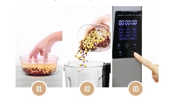 Bảng điều khiển cảm ứng trực quan