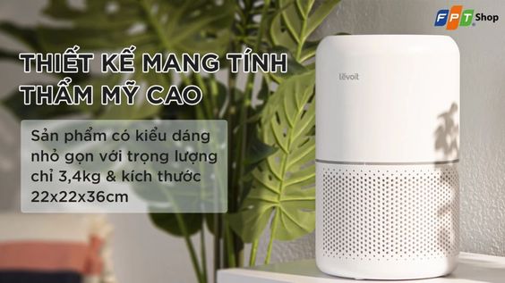 Thiết kế hiện đại, thông minh