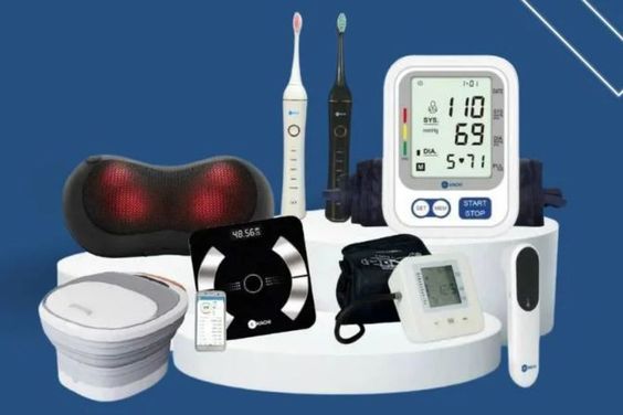 Máy massage Kachi của nước nào?