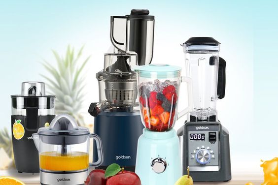 máy xay sinh tố Goldsun
