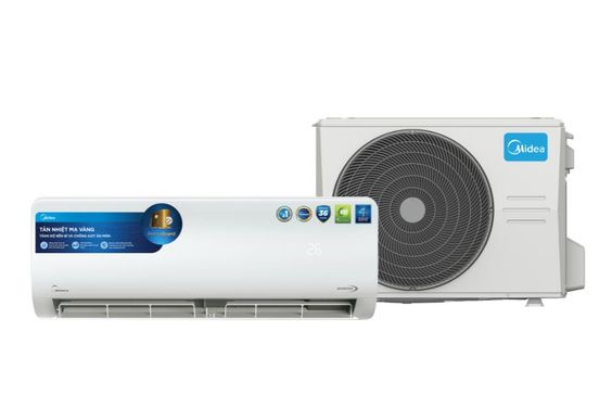 Phù hợp với không gian dưới 15m²