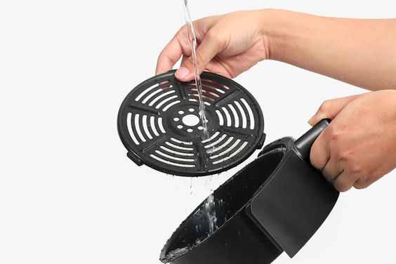 An toàn thực phẩm, dễ dàng vệ sinh