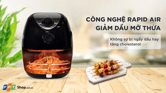 Tích hợp công nghệ Rapid Air