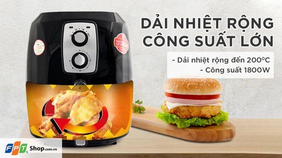 Công suất vận hành lớn