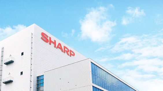 Nồi chiên không dầu Sharp của nước nào?