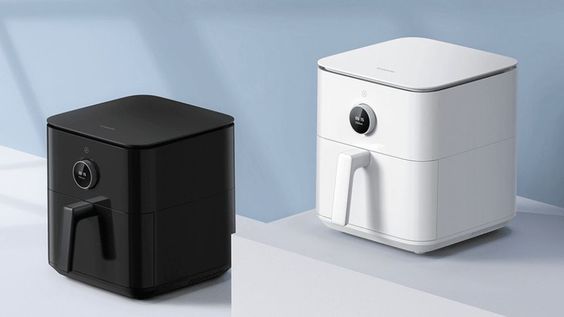 Khám phá về nồi chiên không dầu&nbsp;Xiaomi