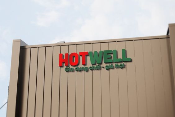 Giới thiệu thương hiệu Hotwell