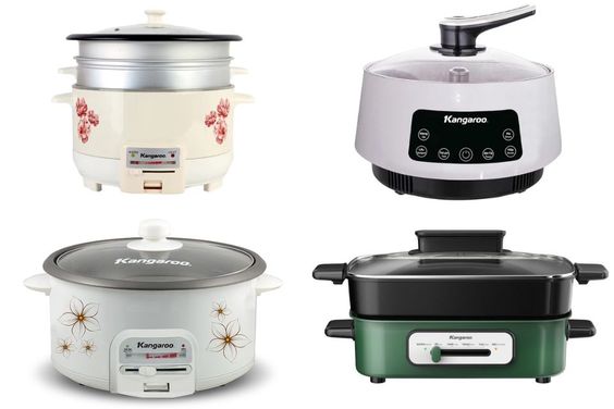 Thiết kế nhỏ gọn, tiện lợi cho người dùng